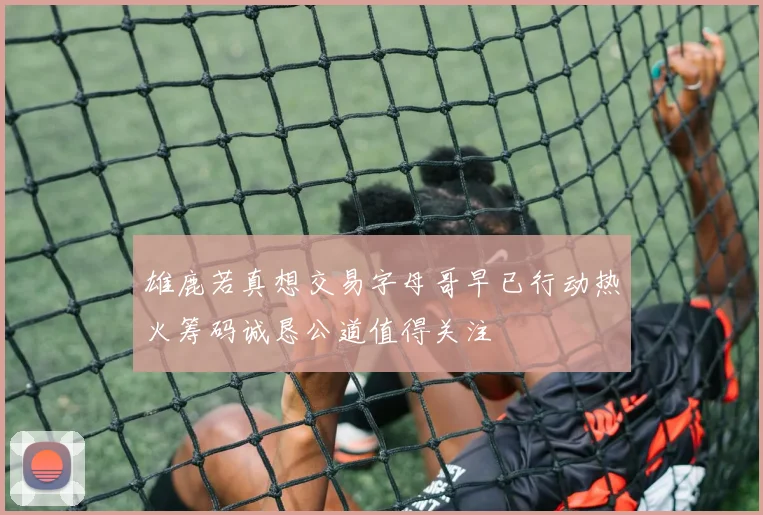 雄鹿若真想交易字母哥早已行动热火筹码诚恳公道值得关注