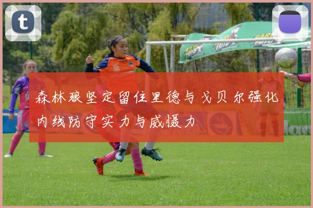 森林狼坚定留住里德与戈贝尔强化内线防守实力与威慑力